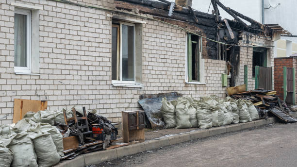 24/7 Emergency Fire Damage Removal experts in Young America, MN
